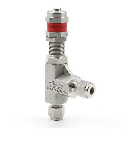 RV1- Proportional relief valve